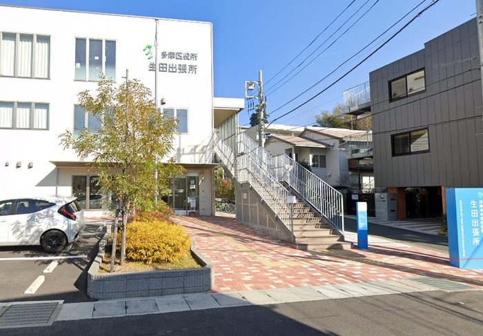 ロータス西生田の周辺写真