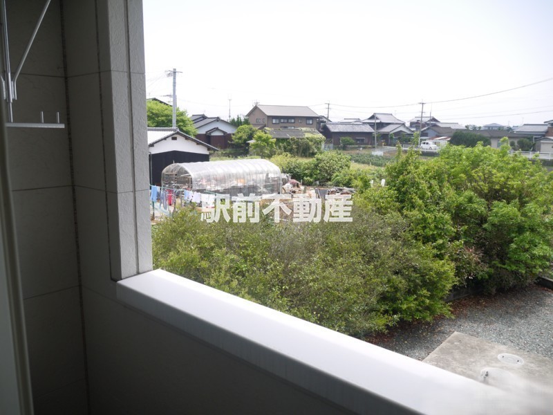 眺望　２０２号室流用