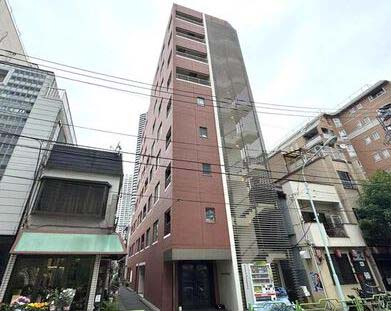 建物外観　★外壁タイル張り★