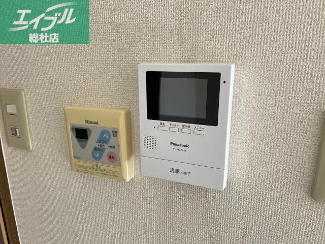 セキュリティ　カメラ付インターホン