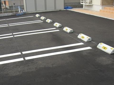 駐車場　駐車スペースもあります