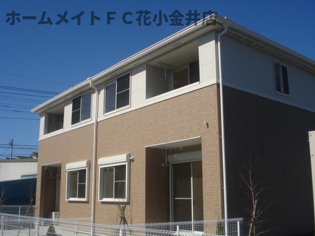 建物外観　外観写真（昼）