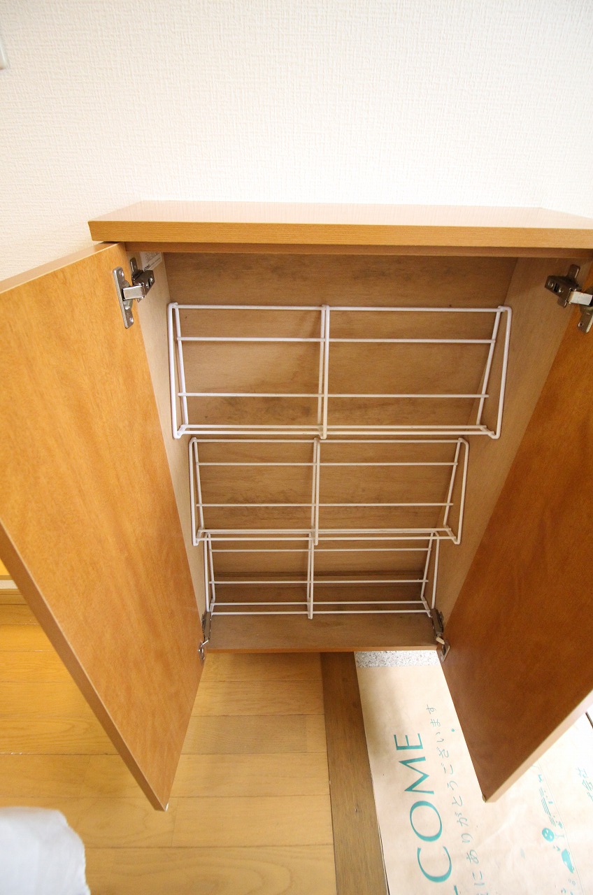 その他設備　別の部屋の写真です