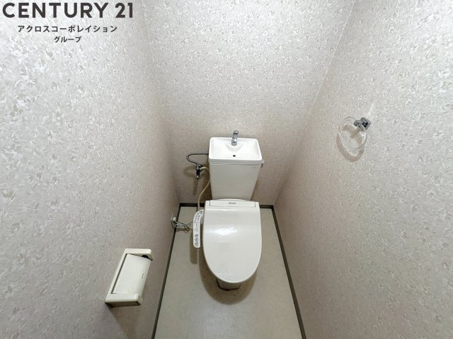 トイレ　バストイレセパレート♪