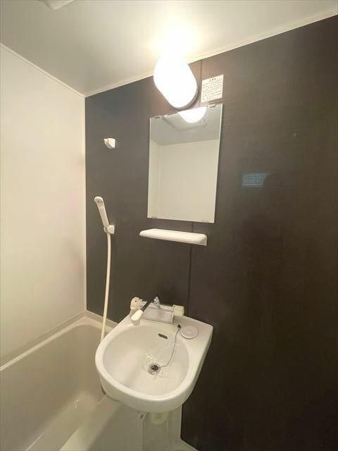 洗面設備　洗面台ございます☆