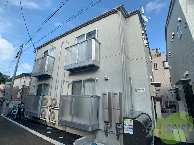 建物外観　青葉区荒巻神明町「ノンノ」
