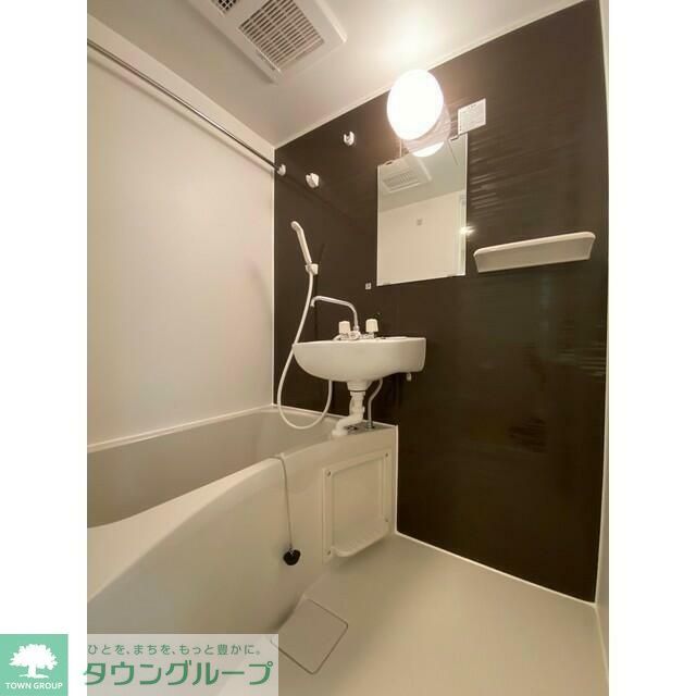 バス・シャワールーム　便利で嬉しい！お湯張り機能付きバス