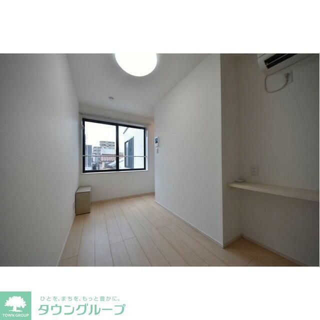 居室・リビング　洋室5帖