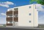 京王八王子駅より徒歩14分 3階 新築の賃貸物件