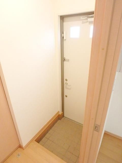 玄関　★別部屋１Ｋ参照★