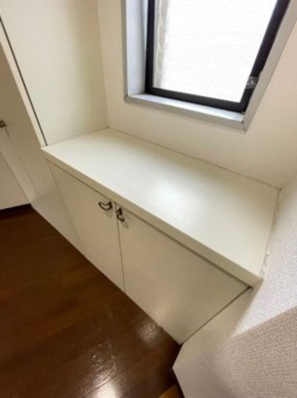 収納　※別室写真