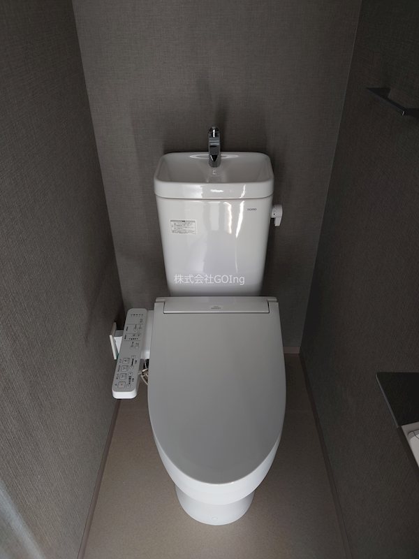 トイレ　参考写真