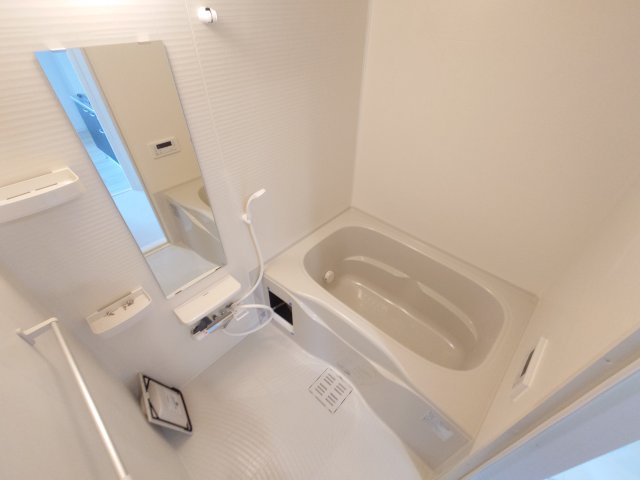 ソリティア西宮池田の風呂写真