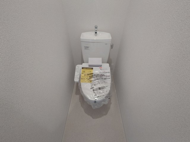 ソリティア西宮池田のトイレ写真