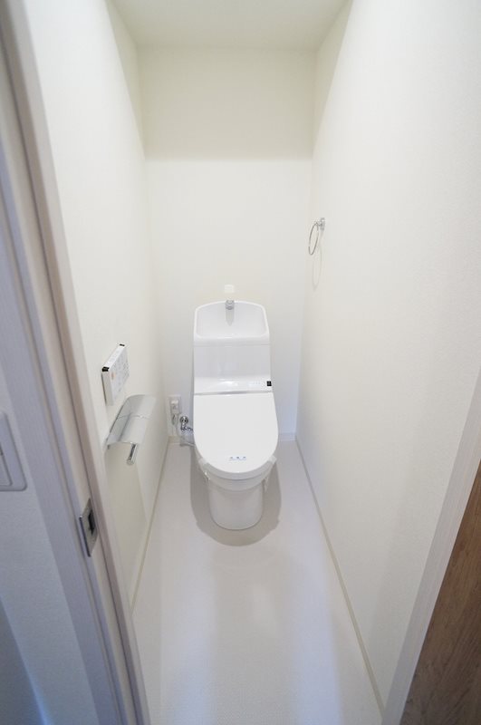セントフィオーレ西山天王山のトイレ写真