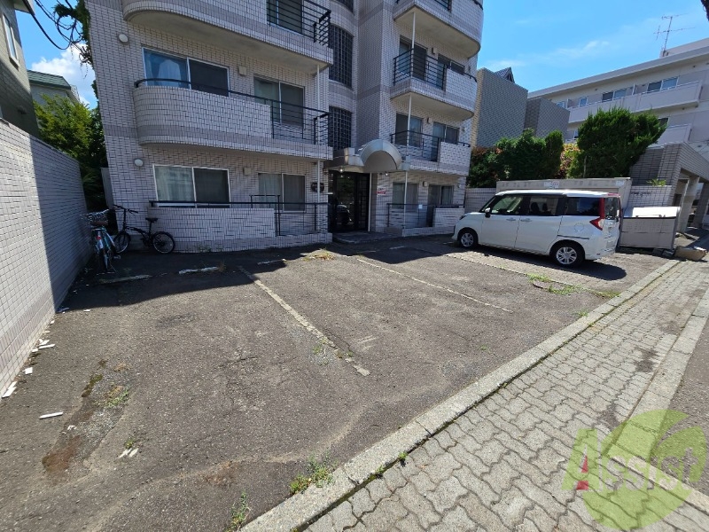 駐車場　駐車場その他