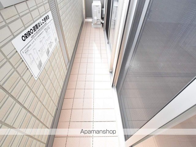 京王相模原線 多摩境駅 徒歩16分 3階建 築9年の内装写真