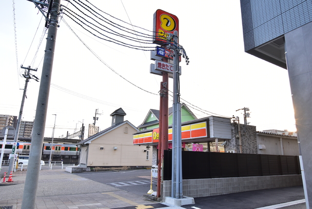 コンビニ　デイリーヤマザキ春日井高蔵寺店（コンビニ）まで550m