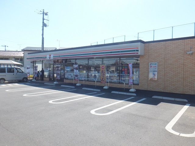 コンビニ　セブンイレブン 船橋飯山満町2丁目店（コンビニ）まで416m