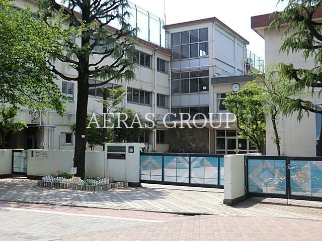 小学校　目黒区立大岡山小学校（小学校）まで280m