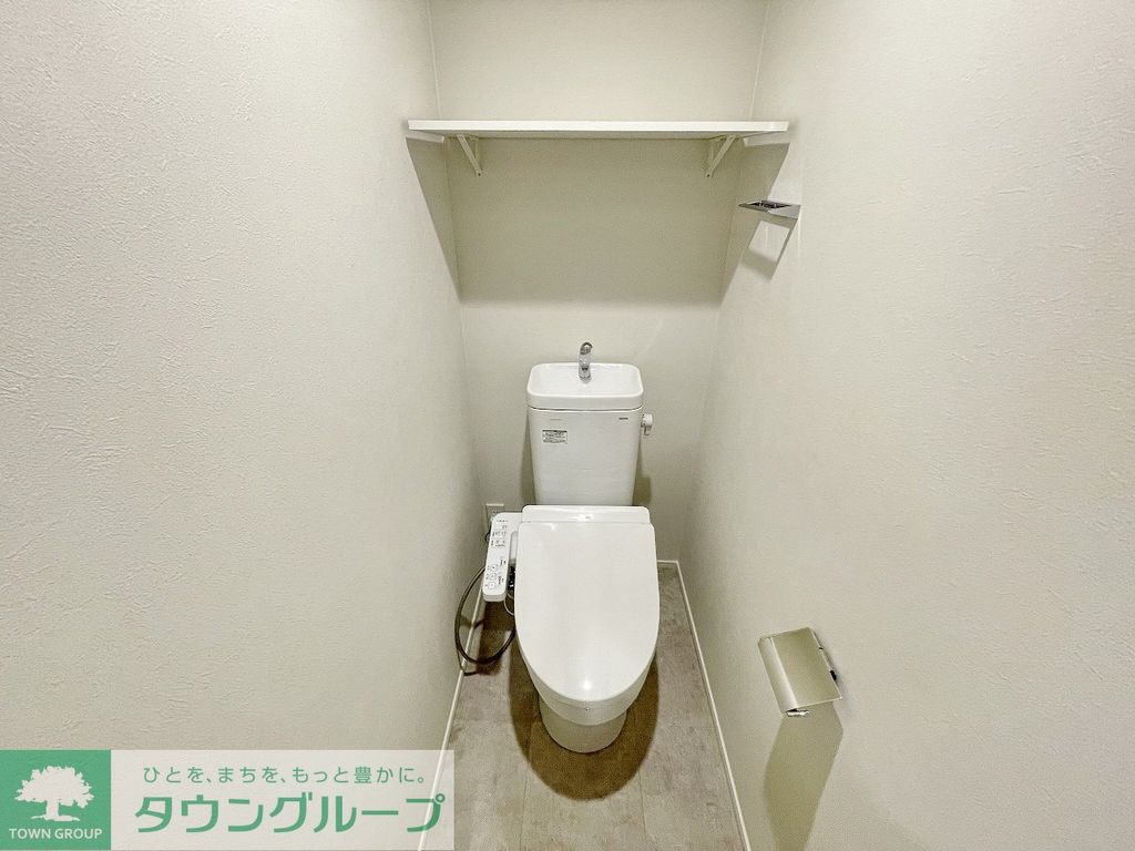 GRADUS坂戸VIIのトイレ写真