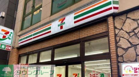 コンビニ　セブンイレブン名古屋本山駅南口店（コンビニ）まで700m