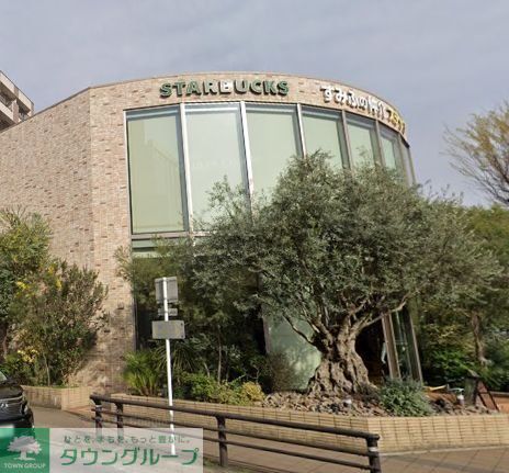 飲食店　スターバックスコーヒー本山駅前店（飲食店）まで690m