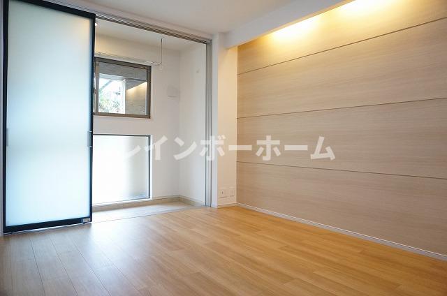 居室・リビング　おしゃれな居間です