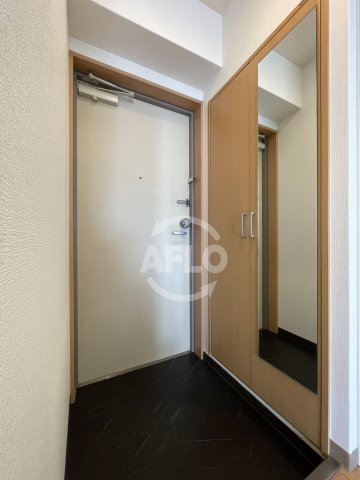 玄関　エスポワール　玄関