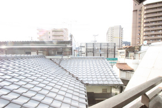眺望　※別部屋の写真です