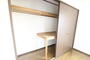 収納　※別部屋の写真です
