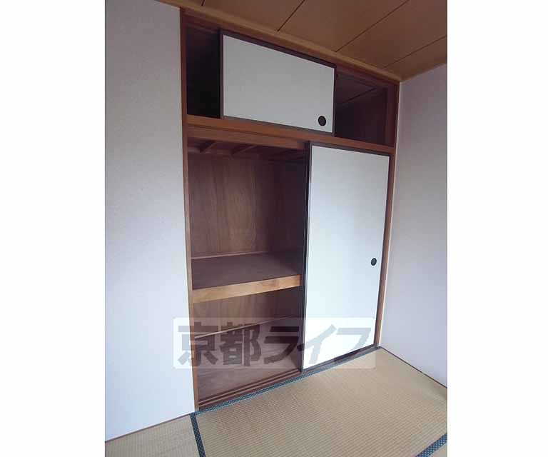 収納　便利な収納です。
