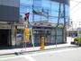 銀行　駅前ATM（銀行）まで300m