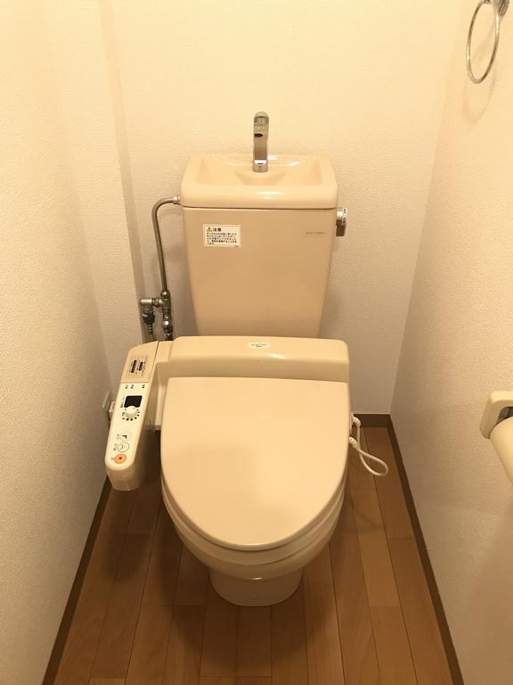 トイレ