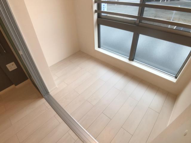 バルコニー　インナーテラス