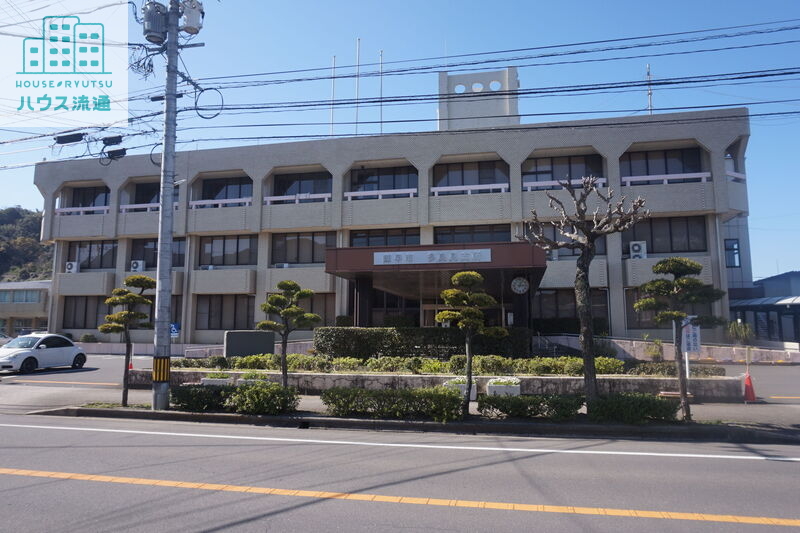 役所　諫早市役所多良見支所（役所）まで2529m