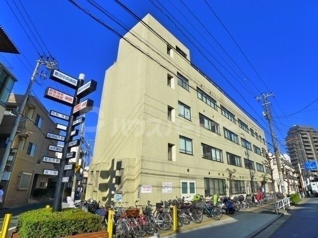 病院　医療法人社団墨田中央病院（病院）まで2080m