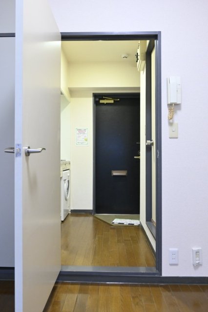 玄関　シンプルで使いやすい玄関です