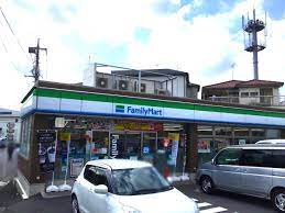 コンビニ　ファミリーマート 高津下野毛店（コンビニ）まで2115m