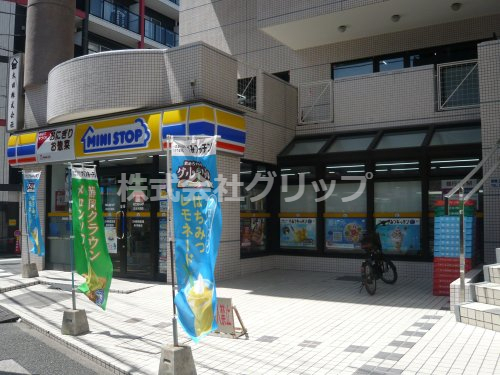 コンビニ　ミニストップ 広台太田店（コンビニ）まで386m