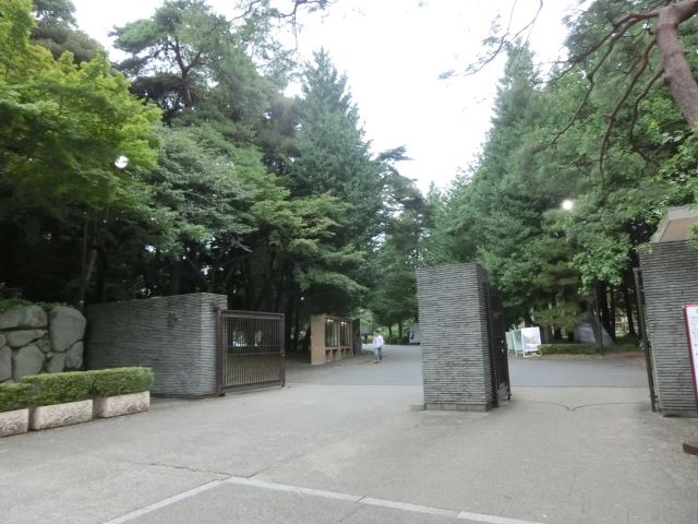 大学・短大　一橋大学国立キャンパス（大学・短大）まで1100m
