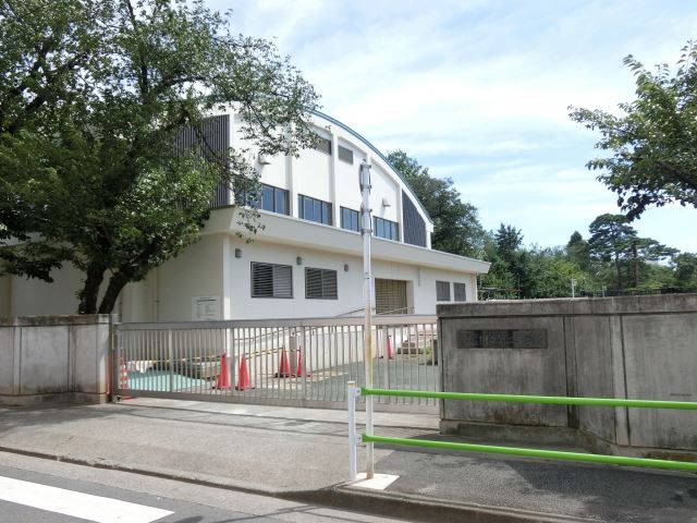 小学校　市立国立第二小学校（小学校）まで620m
