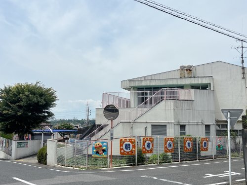 幼稚園・保育園　朝倉保育園（幼稚園・保育園）まで626m