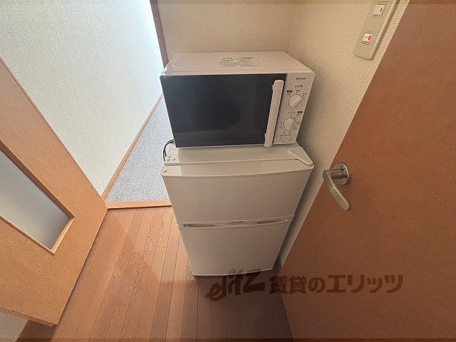 その他部屋・スペース　冷蔵庫置場