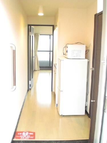その他設備　イメージのため、配置が実際とは異なります