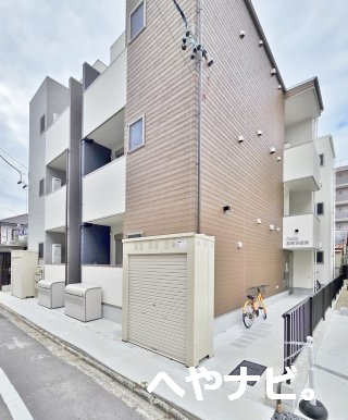 建物外観　★外観