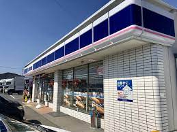 コンビニ　ローソン東近江川合店（コンビニ）まで1594m
