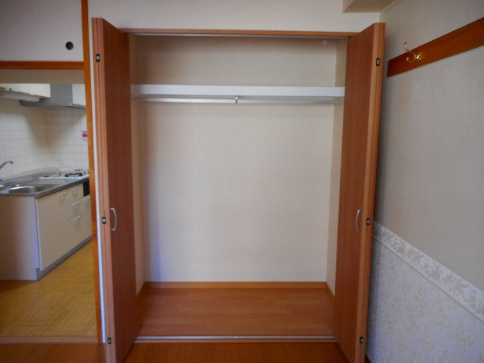 収納　同タイプ別部屋写真