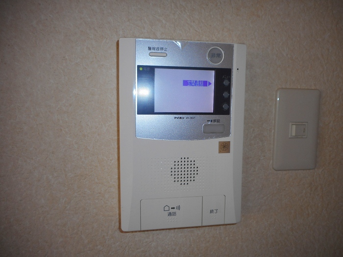 セキュリティ　同タイプ別部屋写真