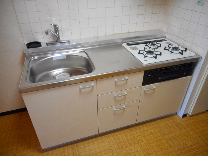 キッチン　同タイプ別部屋写真